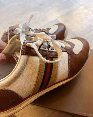 Sneakers basse Gucci 