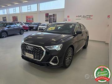 AUDI Q3 SPB 35 TDI S tronic S line edition + Tet