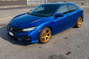 Honda Civic sport plus  X 2020