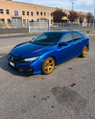 Honda Civic sport plus  X 2020