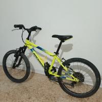 Bici da bambino MTB Rockrider 20"