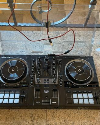 Hercules djcontrol impulse 500