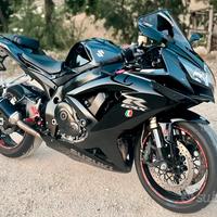 Suzuki GSX R 600 2008