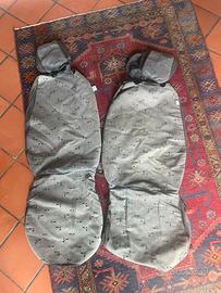 Coperture sedili anteriori fiat panda (2003-2012)