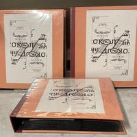 Etichette di vino nuove della toscana dal 1950