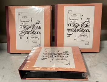 Etichette di vino nuove della toscana dal 1950