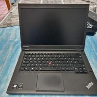 ThinkPad T440p 4G+WIFI i5 4210M 8/120GB + Pro Dock