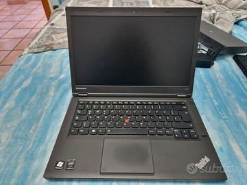 ThinkPad T440p 4G+WIFI i5 4210M 8/120GB + Pro Dock