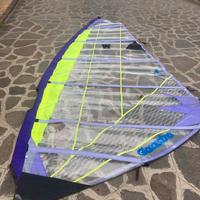Vela per windsurf