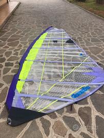 Vela per windsurf