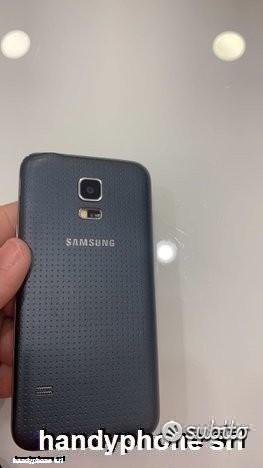 Samsung galaxy s5 mini n2045 usato  Napoli
