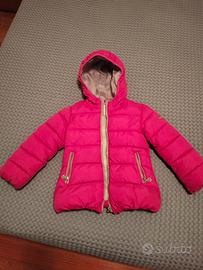 giubbotto invernale bambina 