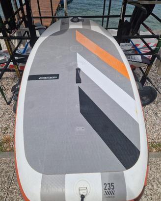 Tavola wingfoil RRD Air Beluga 235