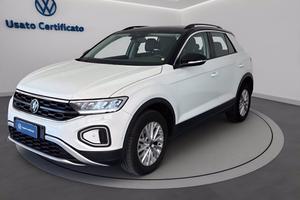 VOLKSWAGEN T-roc 1.0 tsi life 110cv