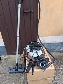 pulitore a vapore