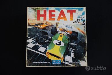 Heat: Pedal to the Metal