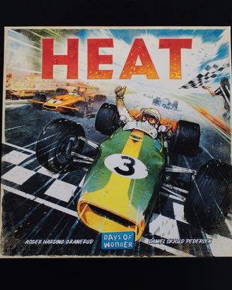 Heat: Pedal to the Metal