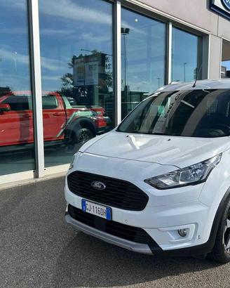 FORD Transit Connect 1.5 TDCi 100CV PL-DC Active