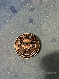 Coin Compagnia Corsi Speciali TIGRI CAPAR EI