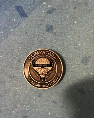 Coin Compagnia Corsi Speciali TIGRI CAPAR EI