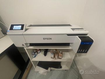 Stampante EPSON SC-F500 a sublimazione