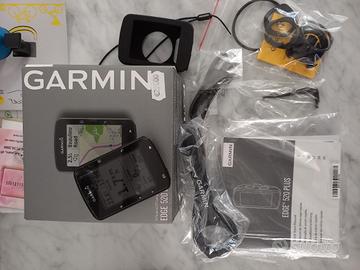 garmin  edge 520 plus 