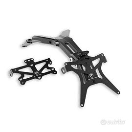 Portatarga Ducati Monster 821 1200 '14-'16