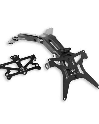 Portatarga Ducati Monster 821 1200 '14-'16