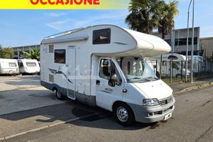 Camper Mansardato Mc Louis Tandy 610