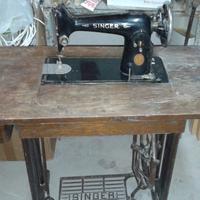 macchina da cucire Singer 