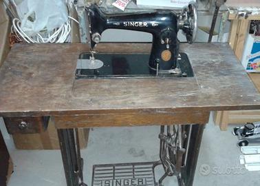 macchina da cucire Singer 