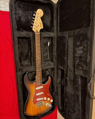 Squier affinity strat.