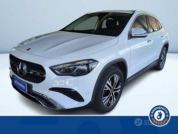 Mercedes-Benz GLA 200 d Automatic 4MATIC Adva...