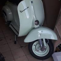 Piaggio Vespa 50 R (V5A1) - 1964