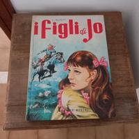 I figli di Jo - L.Alcott 1972 - Editrice Boschi