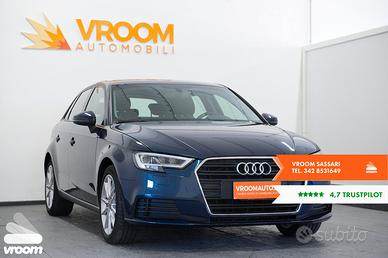 AUDI A3 3� serie A3 SPB 2.0 TDI S tronic Business