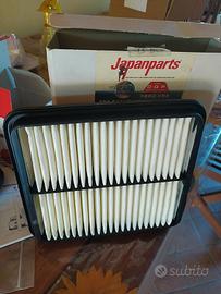 Filtro olio e filtro aria 