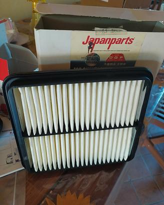 Filtro olio e filtro aria 