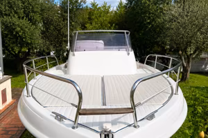 Barca Arkos 607 WA Cabinata Honda 135 CV 4T
