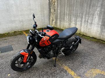 Triumph Trident 660 - 2023