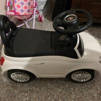 Auto 500 Fiat per bambini