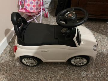 Auto 500 Fiat per bambini