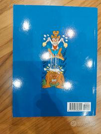 jacovitti coccobill di qua e di là  RARO bonelli