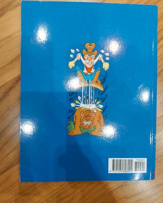 jacovitti coccobill di qua e di là  RARO bonelli