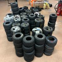 Gomme kart varie