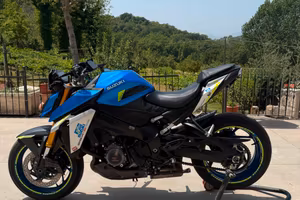 Suzuki gsx s 1000