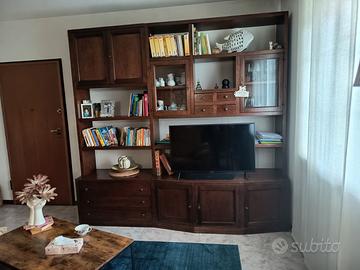 Libreria  Credenza Arte Povera
