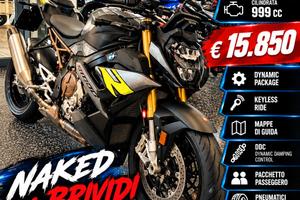 Bmw S 1000 R PACK DYNAMIC 7KM!!!!! UNICA COME NUOV