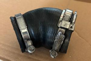 Smart 451 cdi Manicotto collettore di aspirazione