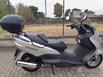 Suzuki Burgman 150